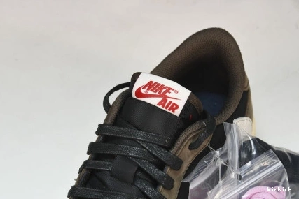 JORDAN AIR CQ4277-001 SCOTT DARK TRAVIS LOW MOCHA 1 0804
